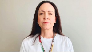 'No sabemos dónde está': Machado no acudirá a recibir el Premio Nobel de la Paz y enciende las alertas