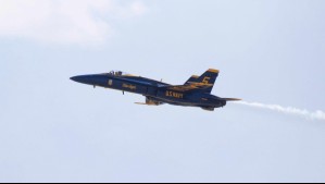 Dos F-18 estadounidenses sobrevolaron espacio aéreo venezolano en medio de amenazas de Trump