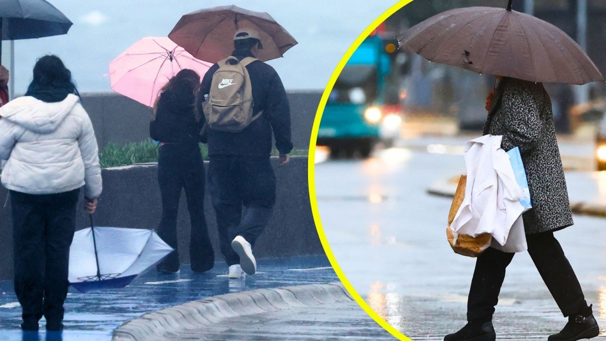 'Influencia tropical' y 'frente frío': Jaime Leyton anuncia lluvias en Santiago y Valparaíso este jueves y domingo de elecciones