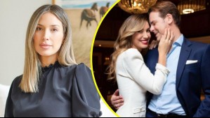 Vanesa Borghi revela la principal razón del fin de su matrimonio con Danilo Sturiza: 'Hay frases que le hacen daño a una mujer'