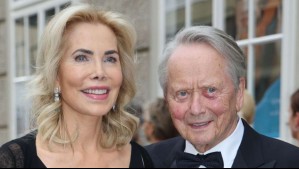 Tras el quiebre con su esposa enferma: Wolfgang Porsche se casa con la princesa Gabriele Leiningen, quien es 20 años menor