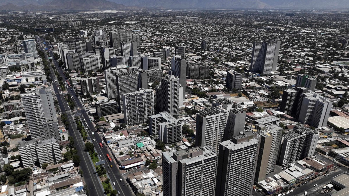 Así son los nanodepartamentos, la opción inmobiliaria que gana terreno en Santiago