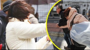 'Núcleo frío': Meteorología emite aviso por viento de hasta 80 km/h en región del norte de Chile