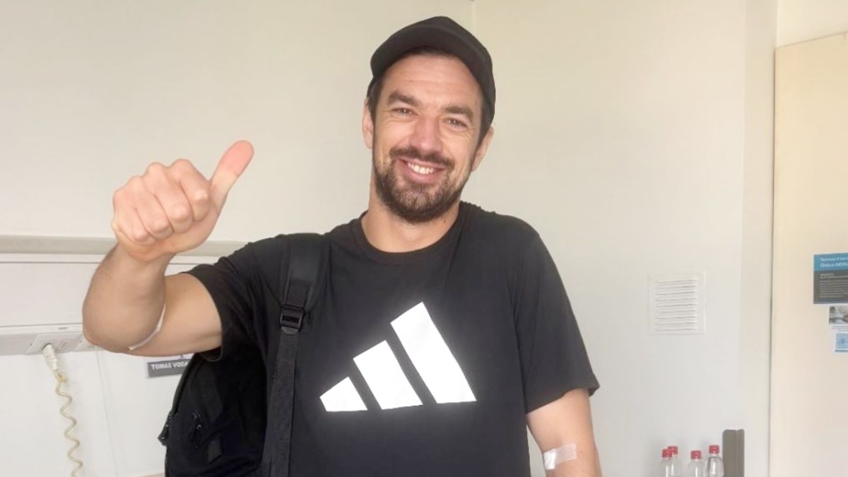 'Una infección media grave': Tomás Vodanovic revela por qué fue hospitalizado