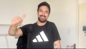 'Una infección media grave': Tomás Vodanovic revela por qué fue hospitalizado