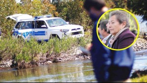 Dron minero habría dado con su camioneta en el río Loncomilla: Las nuevas pistas por desaparición de concejala de Villa Alegre