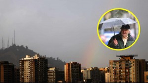 Un jueves 'tropical' en la zona central: Lluvias, sol y tormentas eléctricas interrumpirán el calor