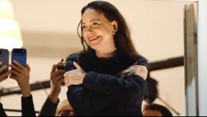 María Corina Machado es ovacionada en su reaparición tras obtener el Nobel de la Paz