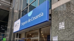 Seguro de Cesantía: Así puedes revisar cuánto tienes ahorrado
