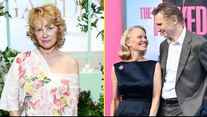 Un romance breve: Pamela Anderson revela el corto tiempo que duró su relación con Liam Neeson