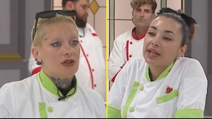 'Flor de pelotuda': Furia se lanzó sin piedad contra Arenita en actividad de repostería en 'El Internado'