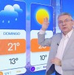 Jaime Leyton, meteorólogo de Mega, pronosticó lluvia para este domingo de elecciones en la Región Metropolitana. Revisa aquí el horario y la cantidad de precipitaciones esperadas.