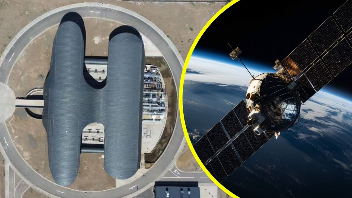 Fabricarán satélites en Chile: Así es el Centro Espacial Nacional desarrollado por la FACh