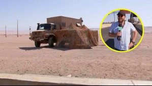 Se mantiene la presencia militar: Lucho Ugalde da cuenta de la situación en la frontera de Chile con Perú