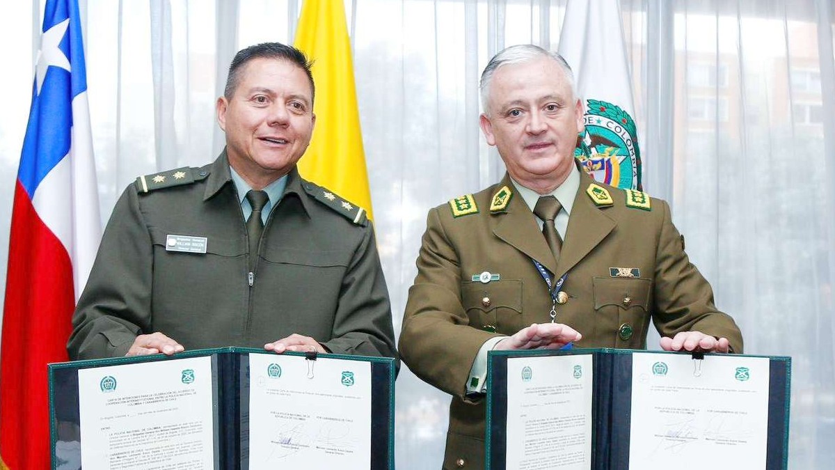 General director de Carabineros asume importante rol internacional: Esta es su misión
