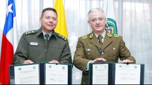 General director de Carabineros asume importante rol internacional: Esta es su misión