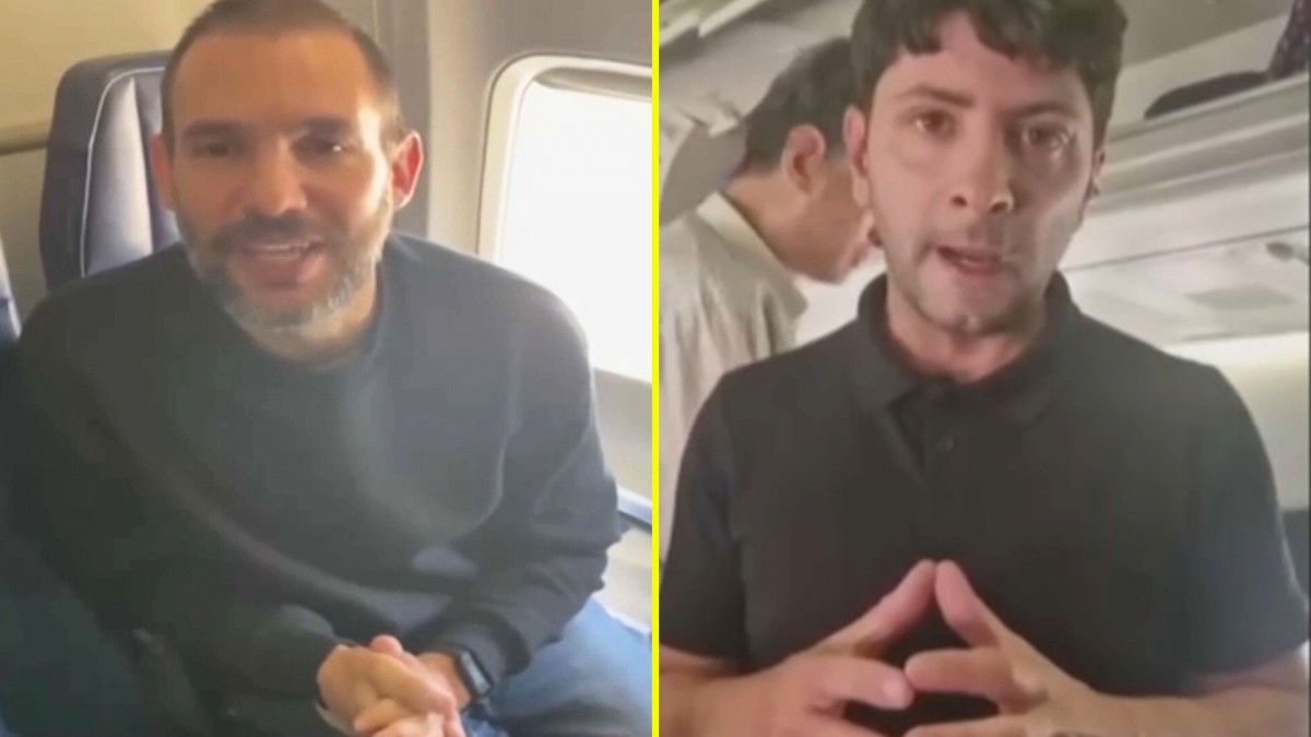 'No sabemos el motivo': Periodistas argentinos son expulsados desde Venezuela