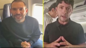 'No sabemos el motivo': Periodistas argentinos son expulsados desde Venezuela