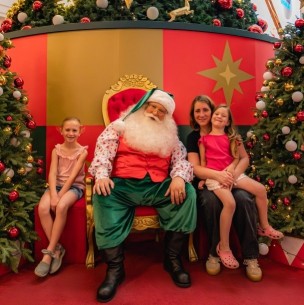 Cenco Malls lanza campaña navideña con experiencias interactivas para toda la familia