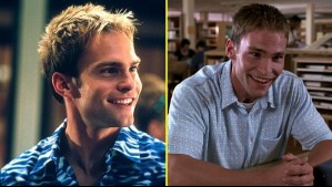 A 26 años del estreno de 'American Pie': Así luce Seann William Scott, el actor que dio vida al icónico 'Stifler'