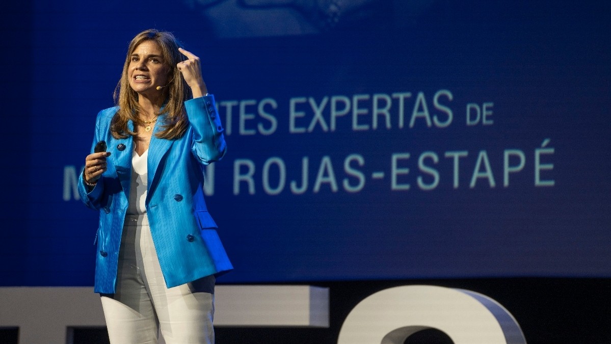 Con fechas en Santiago y Viña: Mentes Expertas trae de vuelta a Marian Rojas Estapé, referente mundial en psicología