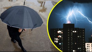 Lluvias y tormentas eléctricas para este viernes: Revisa las zonas donde se registrarán precipitaciones