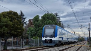 Tren Alameda- Melipilla y Santiago-Batuco avanzan: Así será el sistema de comunicaciones y señalización