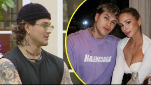 Nicolás Solabarrieta revela en 'El Internado' que estuvo apunto de casarse con 'La Guarén' y confiesa que sigue enamorado