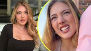 'Muy choriza': Disley Ramos paró en seco a usuaria que la trató de 'ordinaria' por expresarse con garabatos