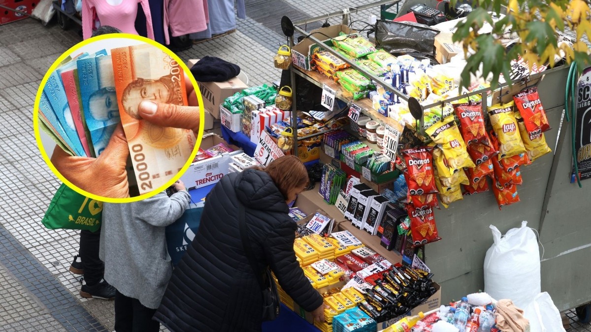 'No seas cómplice': Providencia anuncia multas de casi $350 mil por comprar al comercio ilegal