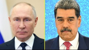 Putin habló con Maduro y reafirmó su respaldo ante crisis con EEUU: 'Rusia continuará apoyando a Venezuela'