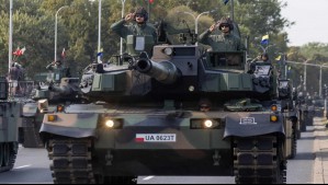 54 tanques K2 y 141 vehículos blindados a ruedas K808: Así es la nueva dotación militar adquirida por Perú