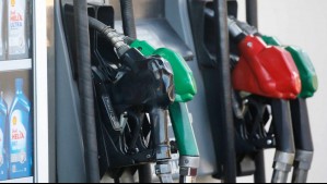 ¿Cuál es el precio de la bencina este viernes 12 de diciembre?