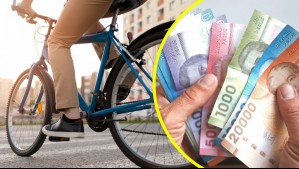 Ciclista será indemnizado con más de $150 millones tras ser atropellado por un bus en Camino Melipilla