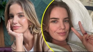 Millaray Viera actualiza su estado de salud tras revelar que padece enfermedad autoinmune