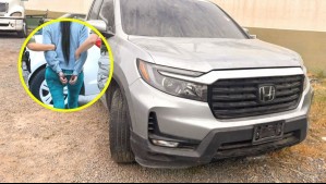 Recuperan en Bajos de Mena vehículos de alta gama que habían sido robados: Una mujer fue detenida