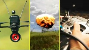 Video muestra a tropas de EEUU ensayando un ataque con drones en base militar de Puerto Rico