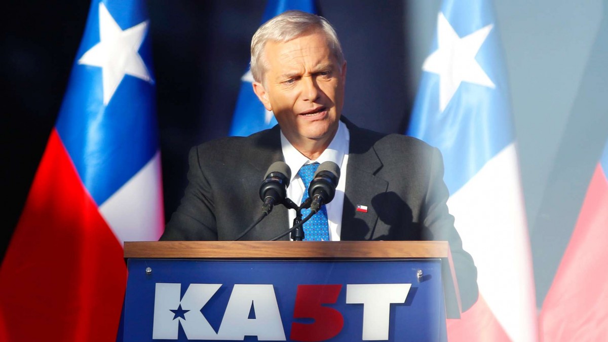 Kast cierra campaña en La Araucanía y asegura que el domingo 'vamos a ganar porque Chile despertó'
