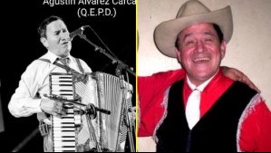 Muere Agustín Álvarez Cárcamo, figura clave de la música ranchera chilena y fundador del dúo Los Manantiales