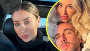 Camila Andrade reflexiona sobre mediático quiebre con Francisco Kaminski: 'Pocos saben realmente'