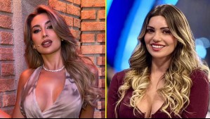 Camila Andrade se lanza contra Faloon Larraguibel realizándole descarnada desconocida: '¿Quién?'
