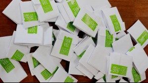 ¿Dónde voto?: Revisa acá tus datos electorales