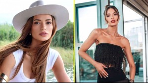 Julia Fernandes confirma que terminó su relación con empresario: Ahora él está con su ex