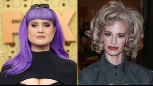 Kelly Osbourne impacta a seguidores tras mostrar su nuevo look en evento en Londres