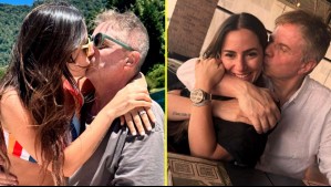 '¿Es Felipe Avello?': Rosario Bravo publicó romántica foto con su esposo, pero su nueva apariencia se robó la atención
