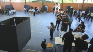 ¿Hasta qué hora puedes votar?: Estos son los horarios de la segunda vuelta