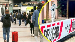 EEUU advierte sobre turbazos en Chile: Embajada alerta a turistas por alza de la delincuencia en la temporada navideña