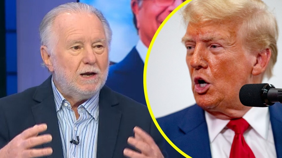 Excanciller Mariano Fernández analiza acción de Trump sobre Venezuela: 'Le está haciendo un daño severo a Estados Unidos'