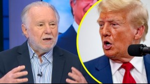 Excanciller Mariano Fernández analiza acción de Trump sobre Venezuela: 'Le está haciendo un daño severo a Estados Unidos'