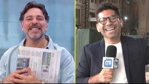 'Hay temas pendientes': Neme encara a Karim Butte por romper accidentalmente el Copihue de Oro en Mucho Gusto